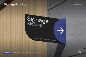 Signage Mockup