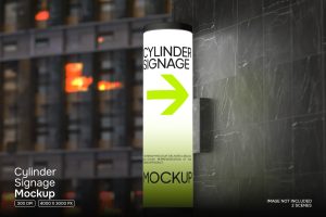Signage Mockup