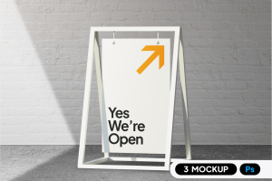 Signage Mockup