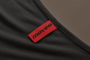 Silicone Screen Printing Logo Mockup