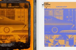 Silkscreen Print – Photoshop Effect