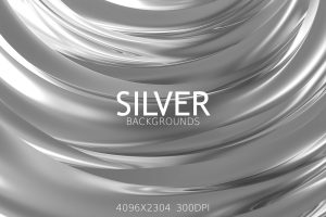 Silver Backgrounds