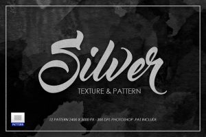 Silver Texture