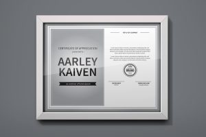 Simple Certificates