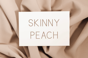 Simple Thin Sans Serif Font