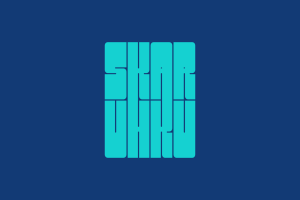 Skaruhku – Modern Condensed Typeface