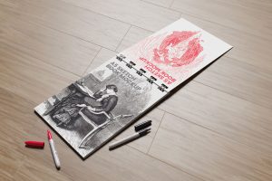Sketch Book Mockup