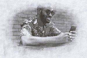 Sketch Photo Effect