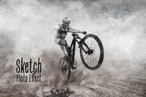 Sketch Photo Effect