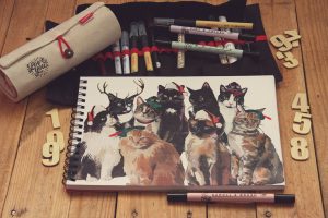 Sketchbook