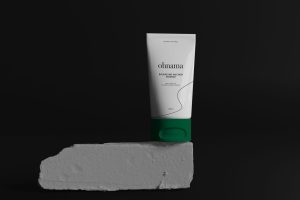Skincare Cosmetic Product Mockup