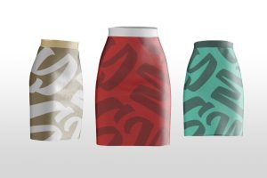 Skirt Mockup