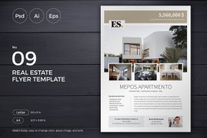 Slidewerk – Real Estate Flyer 09