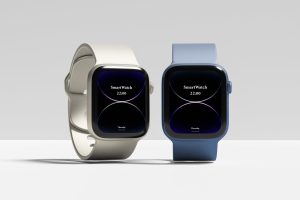 Smart Watch Mockup