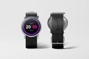 Smart Watch Mockup