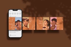 Smartphone App Mockup