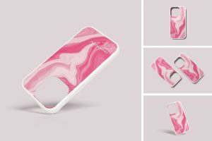 Smartphone Case Mockup