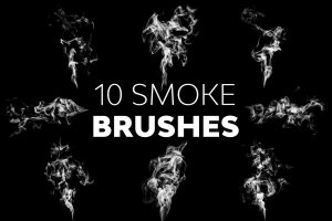Smoke Brushes