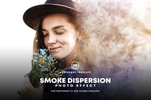Smoke Dispersion Effect