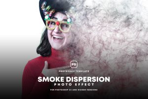 Smoke Dispersion Effect
