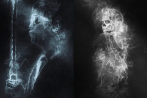 Smoke Photoshop Action