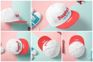 Snapback Mockups