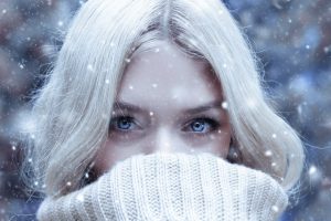 Snow Effect Photoshop Action
