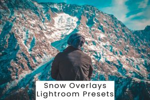 Snow Overlays Lightroom Presets