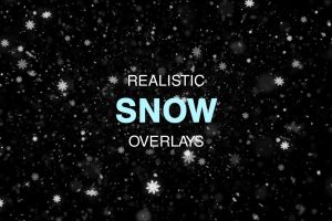 Snow Overlays V1