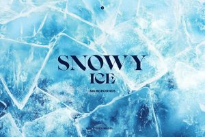 Snowy Ice Backgrounds