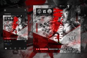Soccer Flyer Template