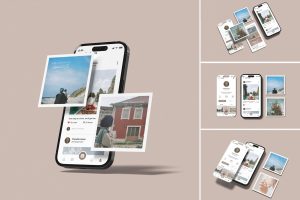 Social  Media Mockup