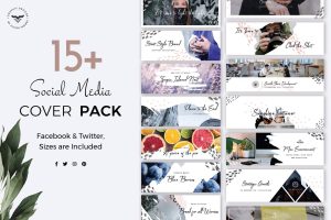Social Media Cover Template