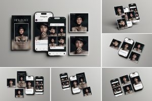 Social Media Mockup