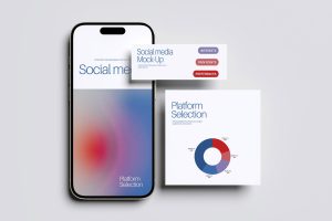 Social Media Mockup