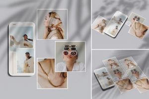 Social Media Mockup