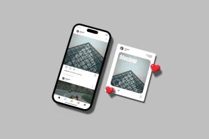 Social Media Mockup