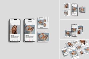 Social Media Mockup