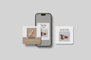 Social Media Mockup
