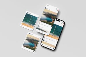 Social Media Mockup
