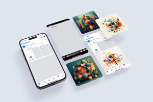 Social Media Mockup