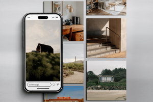 Social Media Mockup