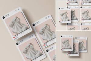 Social Media Mockup
