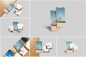 Social Media Mockup