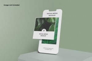 Social Media Mockup