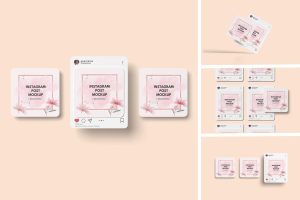 Social Media Mockup