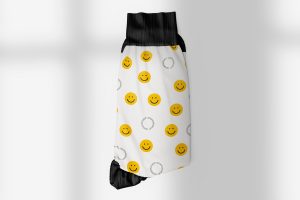 Sock Mockup
