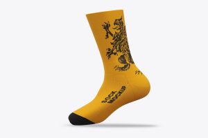 Sock Mockup