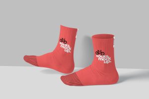 Socks Mock Ups