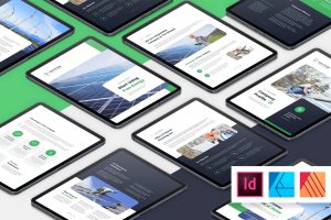 Solar Energy – Company Profile eBook